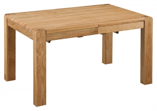 Kilburn Oak Extending Table